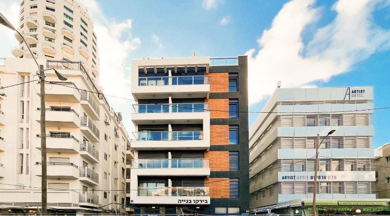BnBIsrael apartments - Ben Yehuda Nuage - image 2