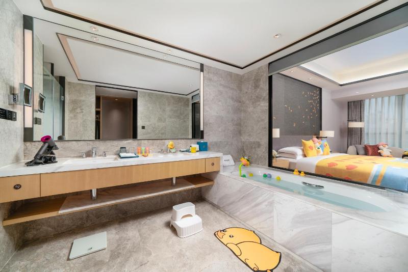 Projoy Hotel Tianfu - image 8