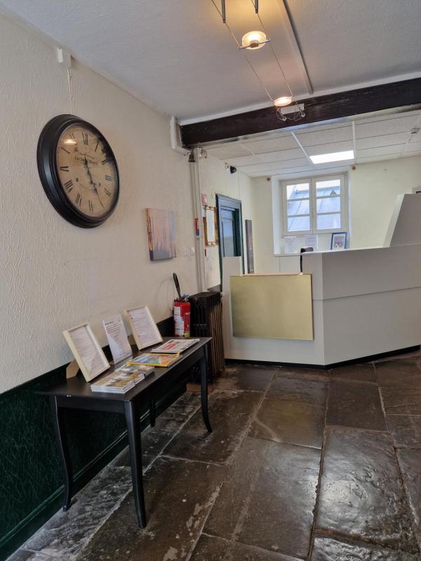 Hôtel Patricia - Strasbourg Hyper Centre - image 7