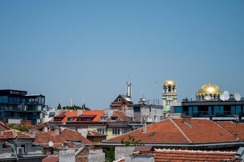 Sunny Studio with a view in TOP Center - image 2