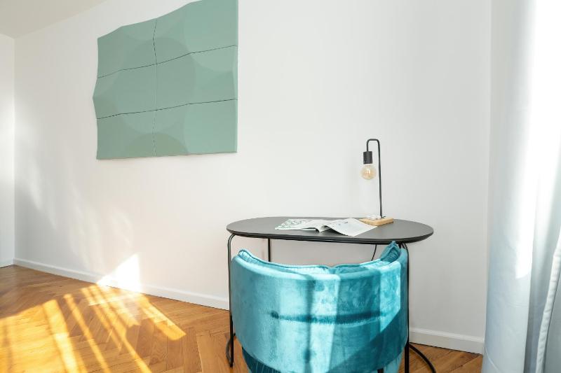 Rycerska Apartments with Parking by Noclegi Renters - image 49