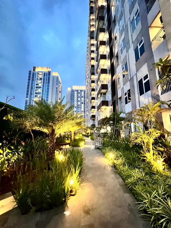 Delipark Podomoro Lincoln Tower Apartemen 2BR - image 1