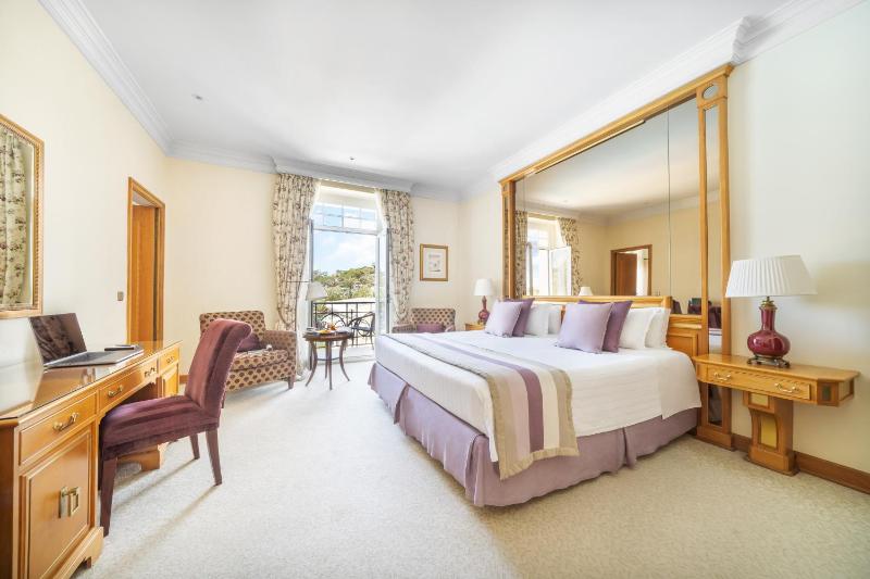 Superior Double or Twin Room with Pool View image 3
