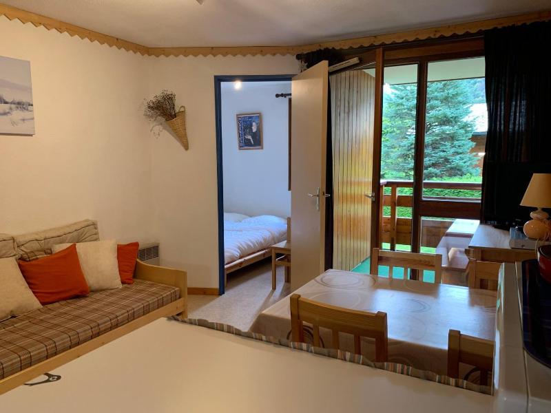 Studio cabine lumineux avec balcon proche navette à Morzine - FR-1-679-6 - image 4