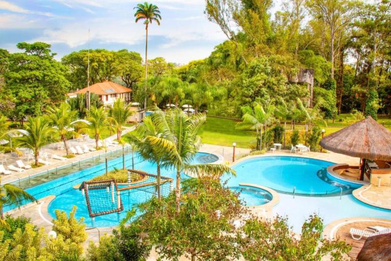 Hotel Fazenda Salto Grande Images