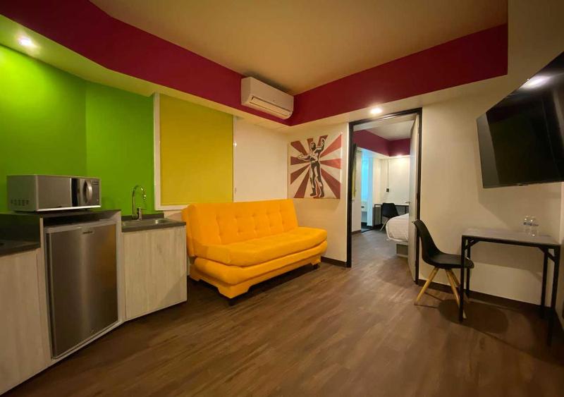 Hotel VIVE MX cuauhtemoc CDMX Trademark Collection by Wyndham - image 15