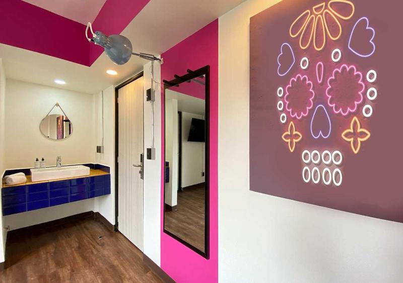 Hotel VIVE MX cuauhtemoc CDMX Trademark Collection by Wyndham - image 4