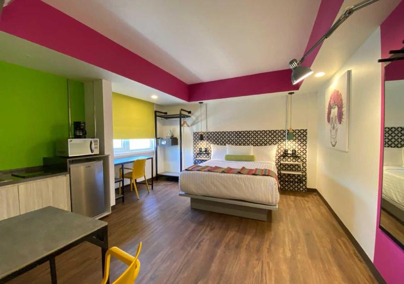 Hotel VIVE MX cuauhtemoc CDMX Trademark Collection by Wyndham - image 14