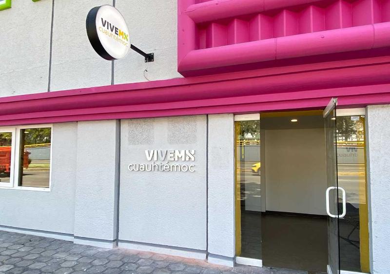Hotel VIVE MX cuauhtemoc CDMX Trademark Collection by Wyndham - image 23