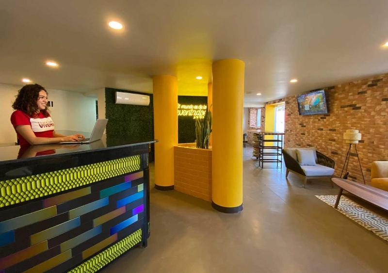 Hotel VIVE MX cuauhtemoc CDMX Trademark Collection by Wyndham - image 18