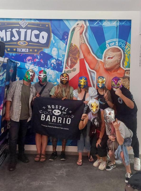 Barrio Downtown Mexico City Hostel - image 50