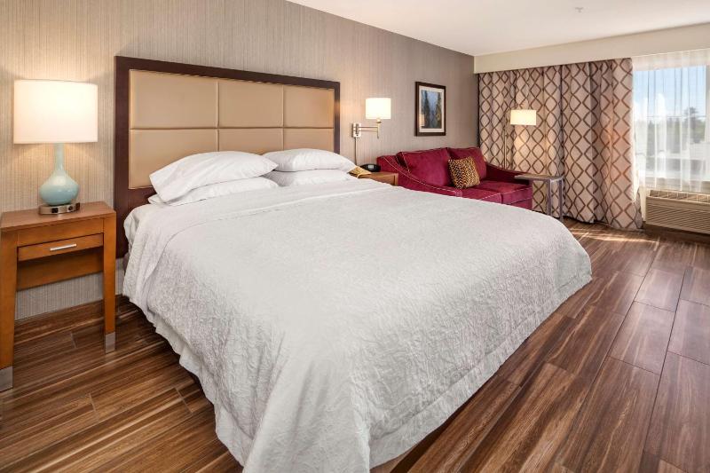 King Room with Sofa Bed - Non-Smoking image 4