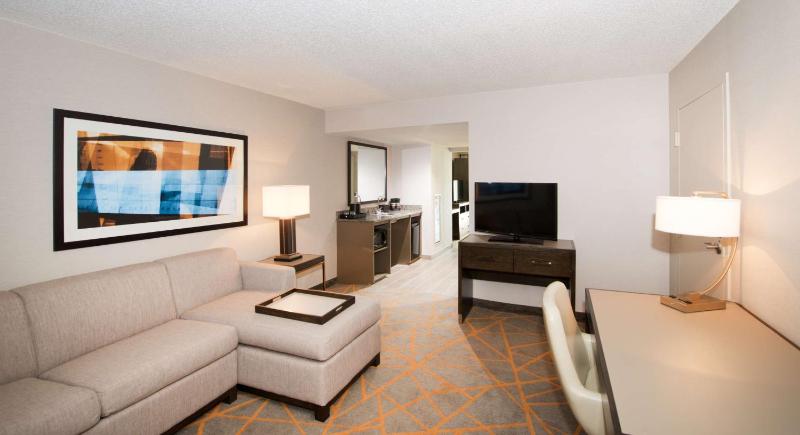 One-Bedroom Suite - Mobility Access/Bath Tub image 3