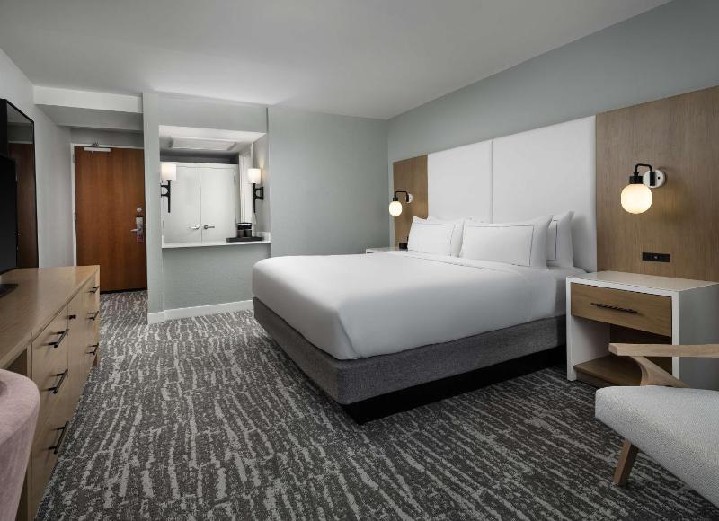 King Room with Roll-In Shower - Disability Access image 4