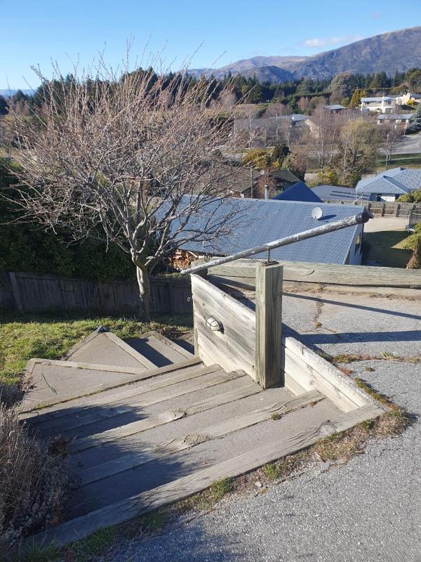 Criffel Garden Apartment - image 6