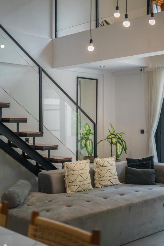 Loft Valentin : Romantic & Cozy 1 Bedroom Loft w/ Pool in Canggu! - image 14