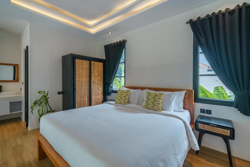 Loft Valentin : Romantic & Cozy 1 Bedroom Loft w/ Pool in Canggu! - image 6