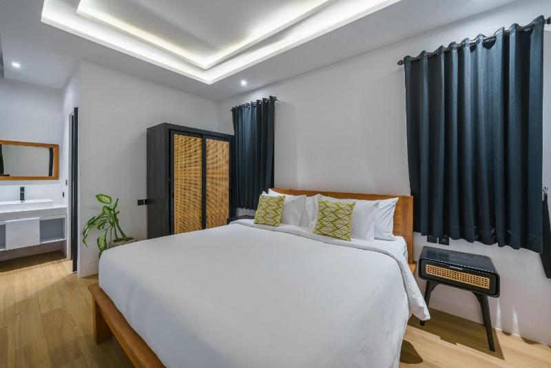 Loft Valentin : Romantic & Cozy 1 Bedroom Loft w/ Pool in Canggu! - image 17