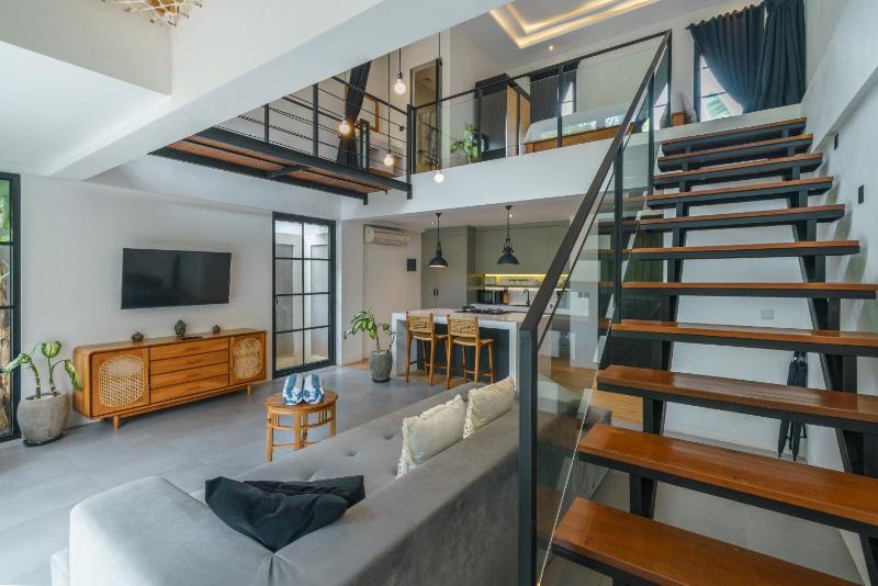 Loft Valentin : Romantic & Cozy 1 Bedroom Loft w/ Pool in Canggu! - image 45