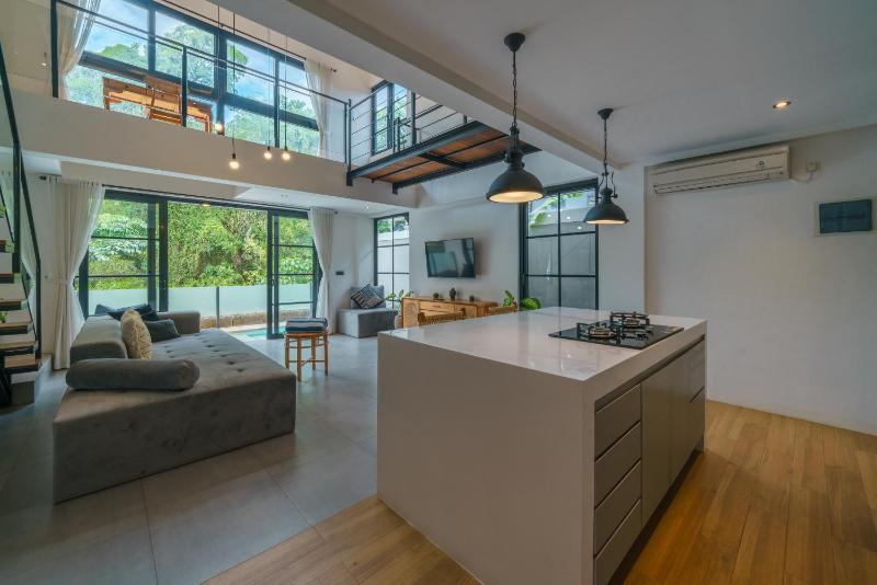 Loft Valentin : Romantic & Cozy 1 Bedroom Loft w/ Pool in Canggu! - image 33