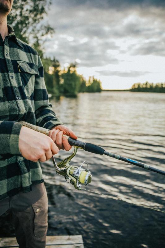 Three-Bedroom Cottage with Sauna image 4