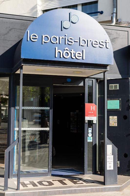 le paris brest hotel - image 17