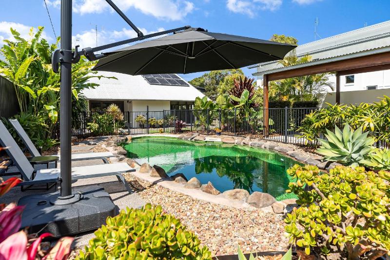 Fun in Ferris Everything you need Pet Friendly 2 Bedroom House with Pool - Sleeps 6 - image 6