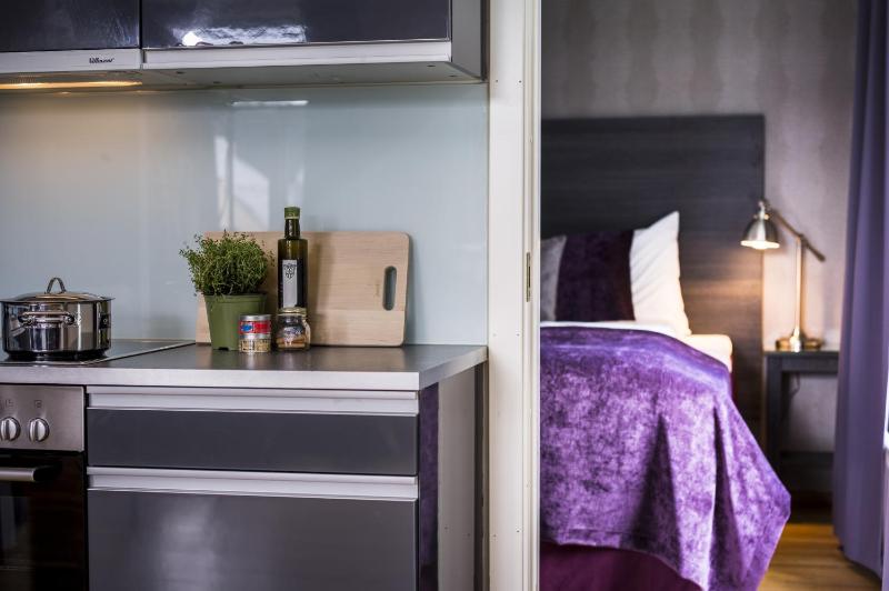 Three-Bedroom Apartment image 3