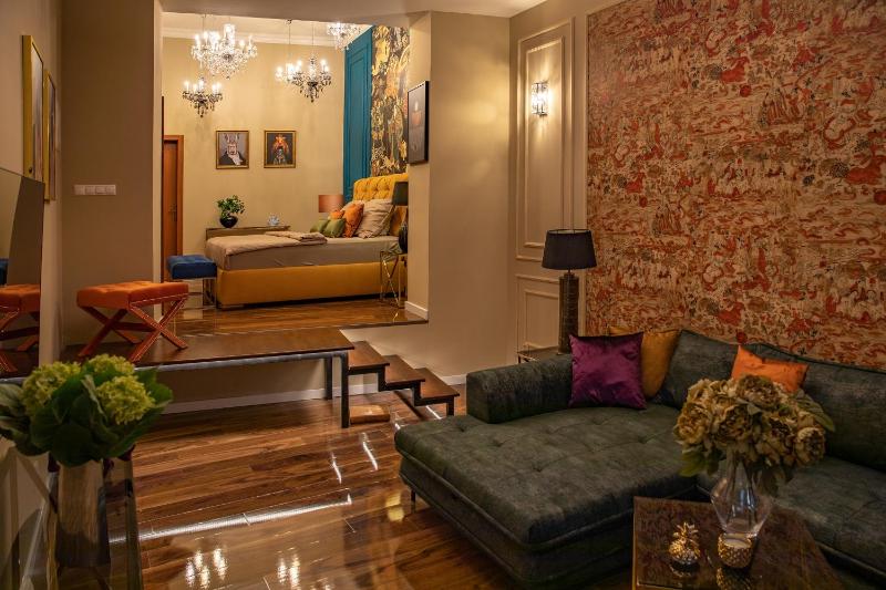 Presidential Suite with Terrace image 1