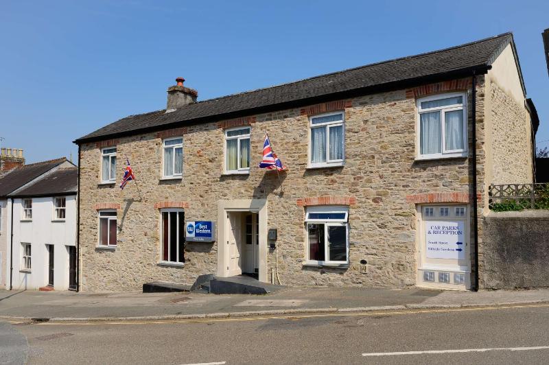 Best Western Fowey Valley - image 1