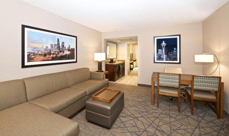 Two-Room King Suite - Non-Smoking image 4