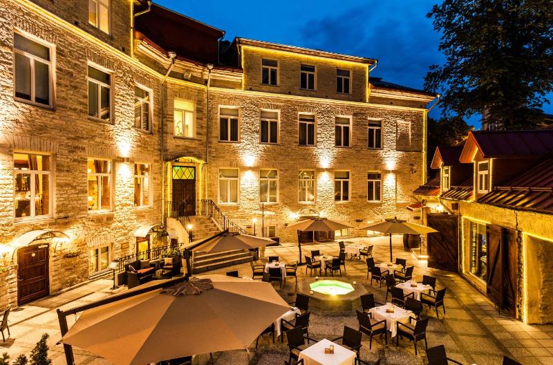 The von Stackelberg Hotel Tallinn - image 8