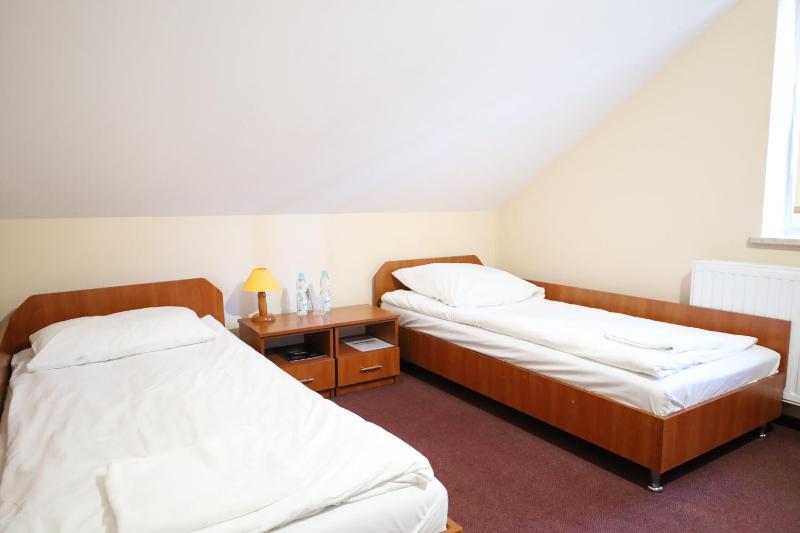 Double or Twin Room with Shower image 1