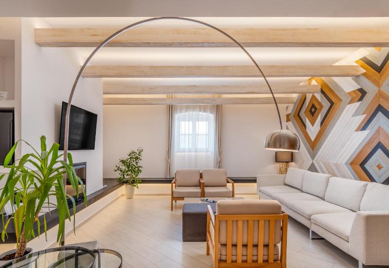 King Suite with Sea View - Historical building image 4