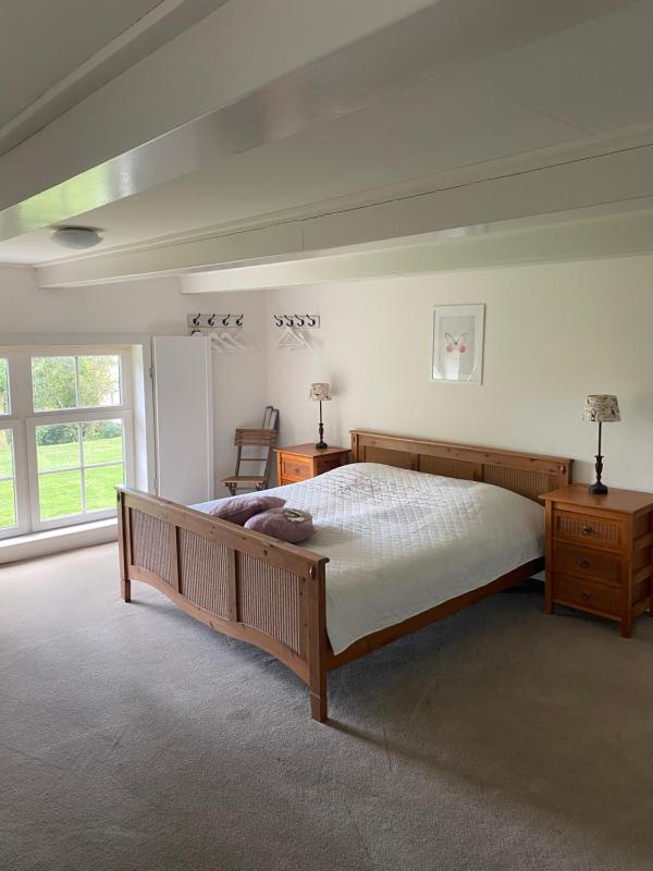 Double Room with Garden View image 1