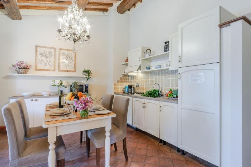 Maria Farmhouse Apartment in Wine Resort in Lucca - image 16