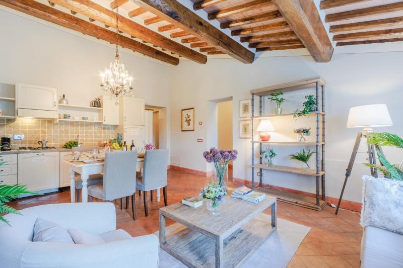 Maria Farmhouse Apartment in Wine Resort in Lucca - image 14