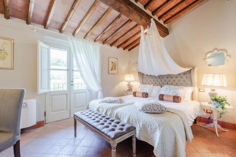 Maria Farmhouse Apartment in Wine Resort in Lucca - image 9