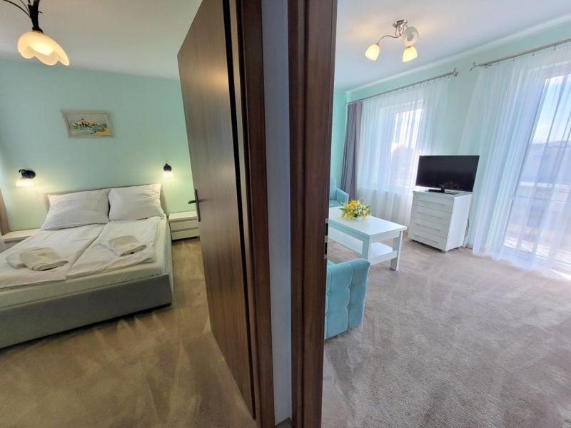 One-Bedroom Apartment image 2