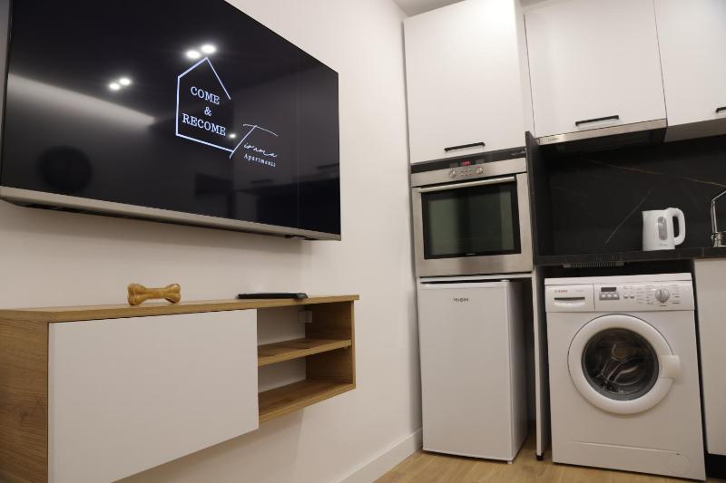 Come&Recome Tirana Apartments - image 15