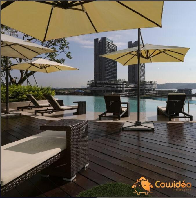 Luxury Homestay @Pinetree Marina Resort #Cowidea - image 16