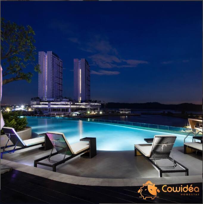 Luxury Homestay @Pinetree Marina Resort #Cowidea - image 8