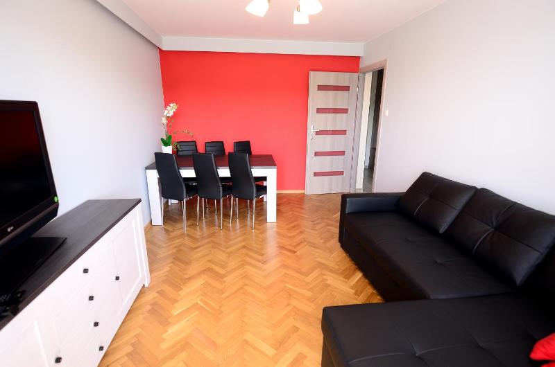 Family Apartment Victus in the City Center by Noclegi Renters - image 27