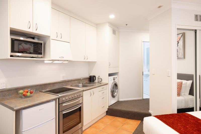 Quest On The Terrace Serviced Apartments - image 12