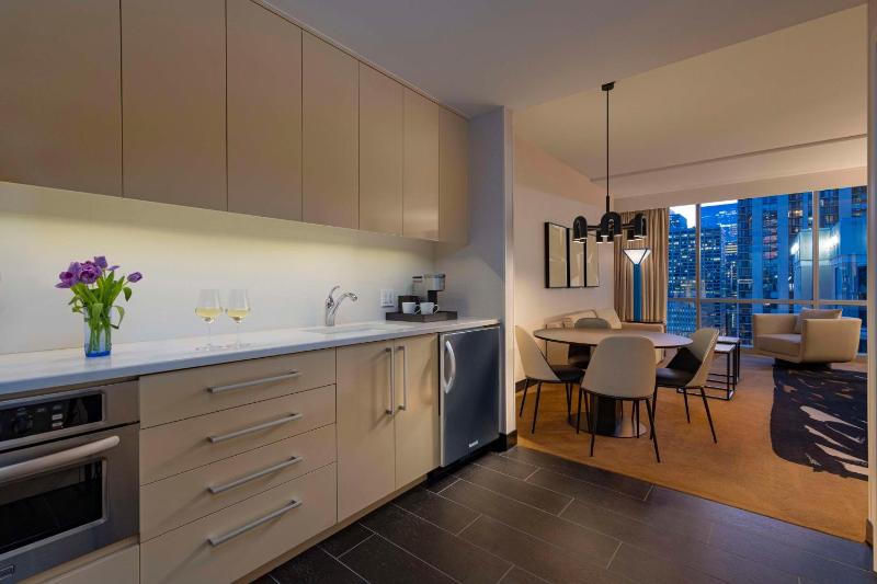 Luxury One-Bedroom King Suite  image 1
