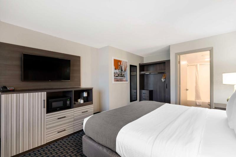 King Room with City View - Non-Smoking image 3