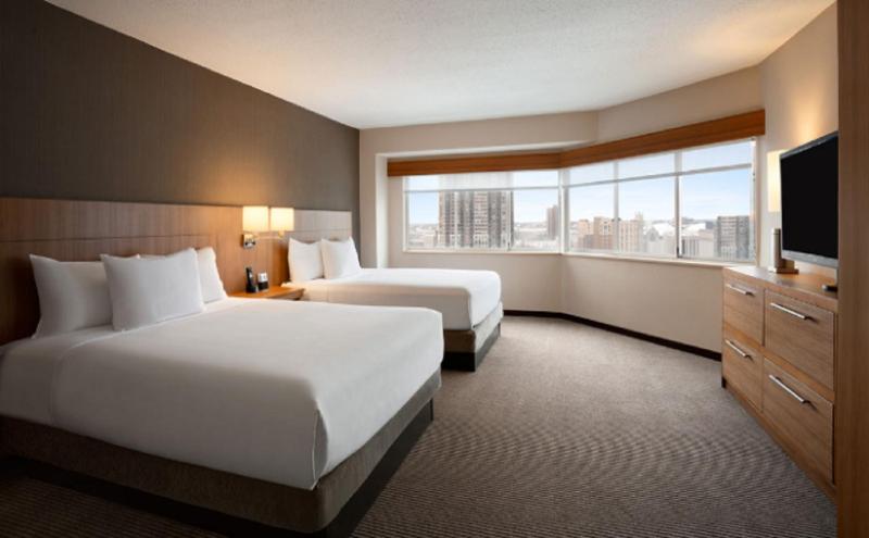 Two-Bedroom Suite image 4