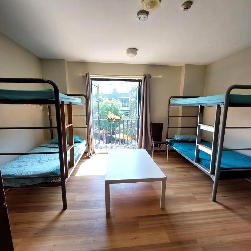 Bed in 4-Bed Mixed Dormitory Room image 4