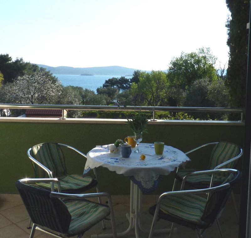 Apartment with Balcony image 1