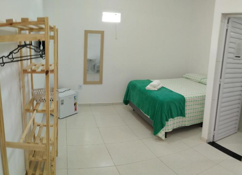 pousada beira mar suites São Bento - image 28